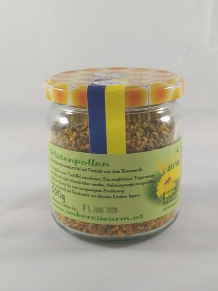 Blütenpollen 220g